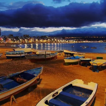 Sea Of Clouds Albergue Las Palmas de Gran Canárias