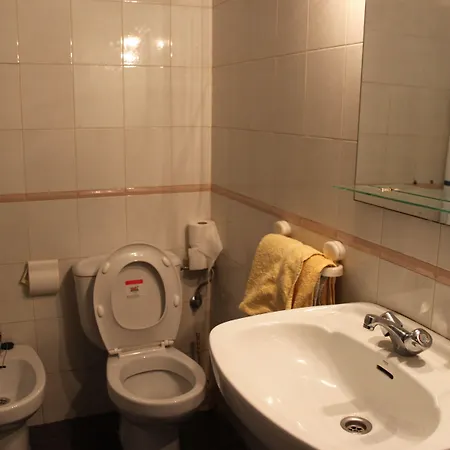 Sea Of Clouds Albergue *