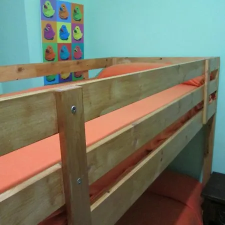 Albergue Sea Of Clouds *