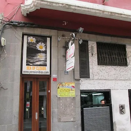 Sea Of Clouds Hostel Las Palmas de Gran Canaria