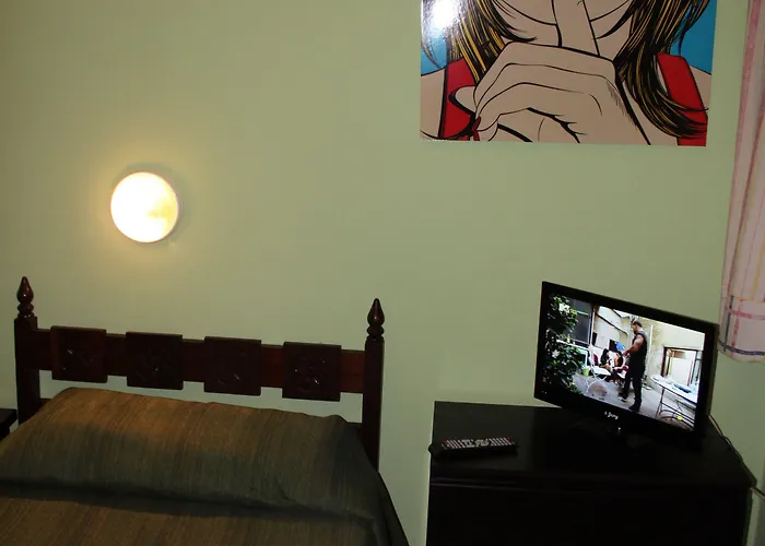 Hostel Sea Of Clouds *