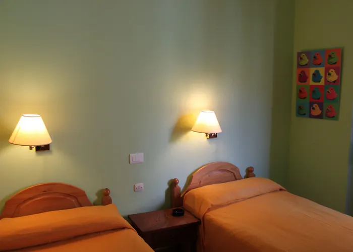 Sea Of Clouds Hostel *