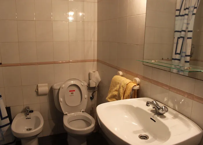 Sea Of Clouds Hostel *