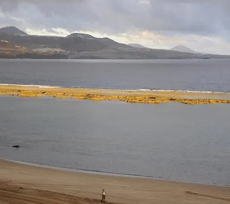 ホステル Sea Of Clouds ラスパルマス・デ・グランカナリア