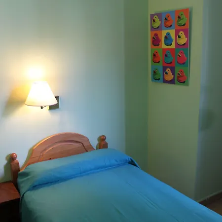 Sea Of Clouds ホステル ラスパルマス・デ・グランカナリア