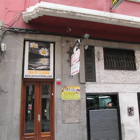 Sea Of Clouds ラスパルマス・デ・グランカナリア