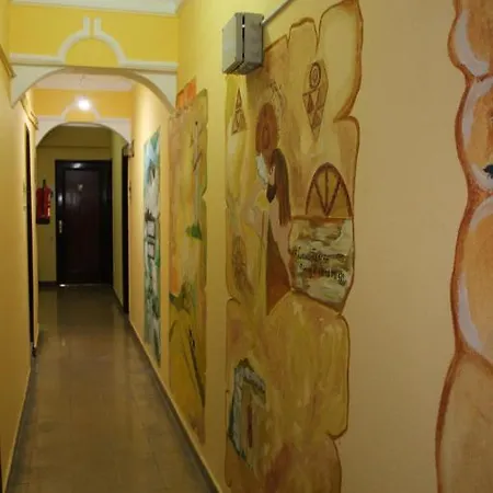 ホステル Sea Of Clouds ラスパルマス・デ・グランカナリア