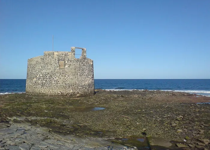 Sea Of Clouds Las Palmas de Gran Canaria