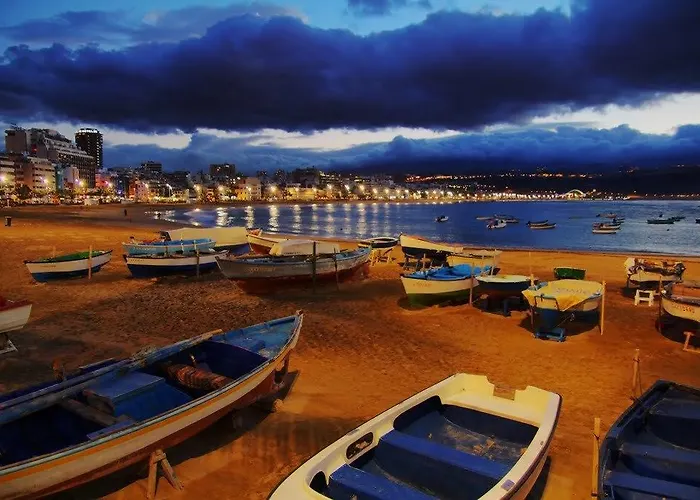 Sea Of Clouds Hostel Las Palmas de Gran Canaria