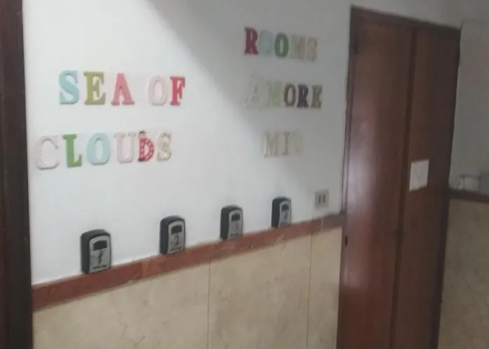 Sea Of Clouds Hostel *