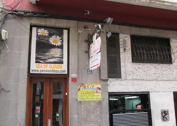 Sea Of Clouds Las Palmas de Gran Canaria