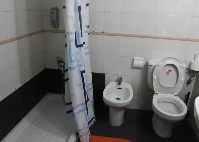 Hostel Sea Of Clouds *