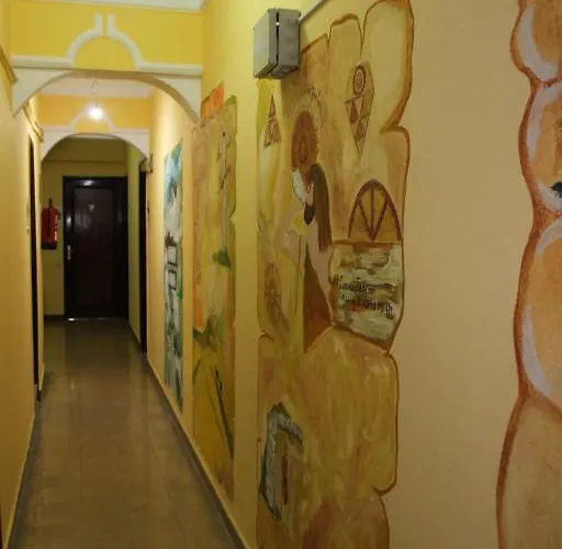 Hostel Sea Of Clouds Las Palmas de Gran Canaria