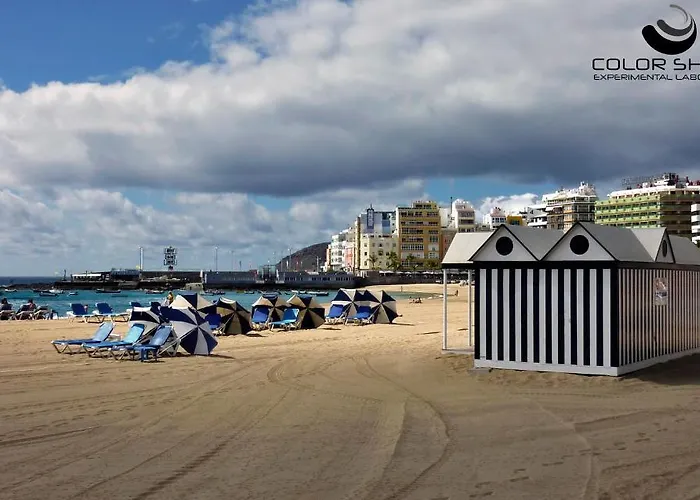 Sea Of Clouds * Las Palmas de Gran Canaria