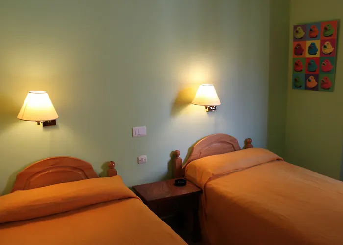 بيت شباب Sea Of Clouds