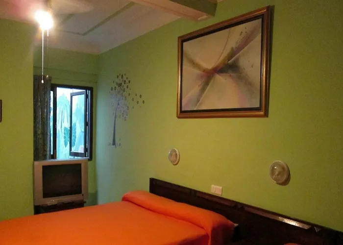 بيت شباب Sea Of Clouds